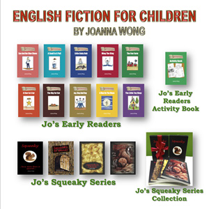 Jo's Children's Books