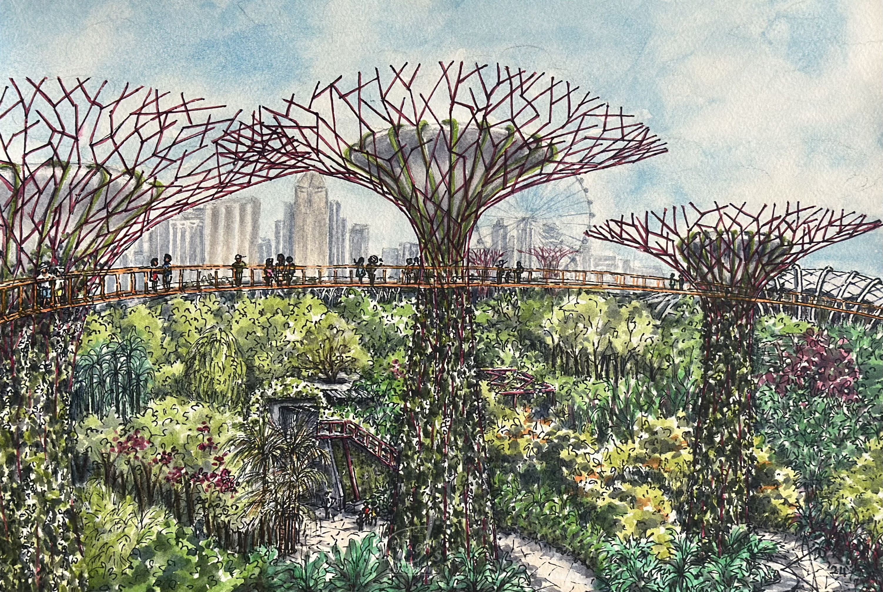 Gardens by the Bay