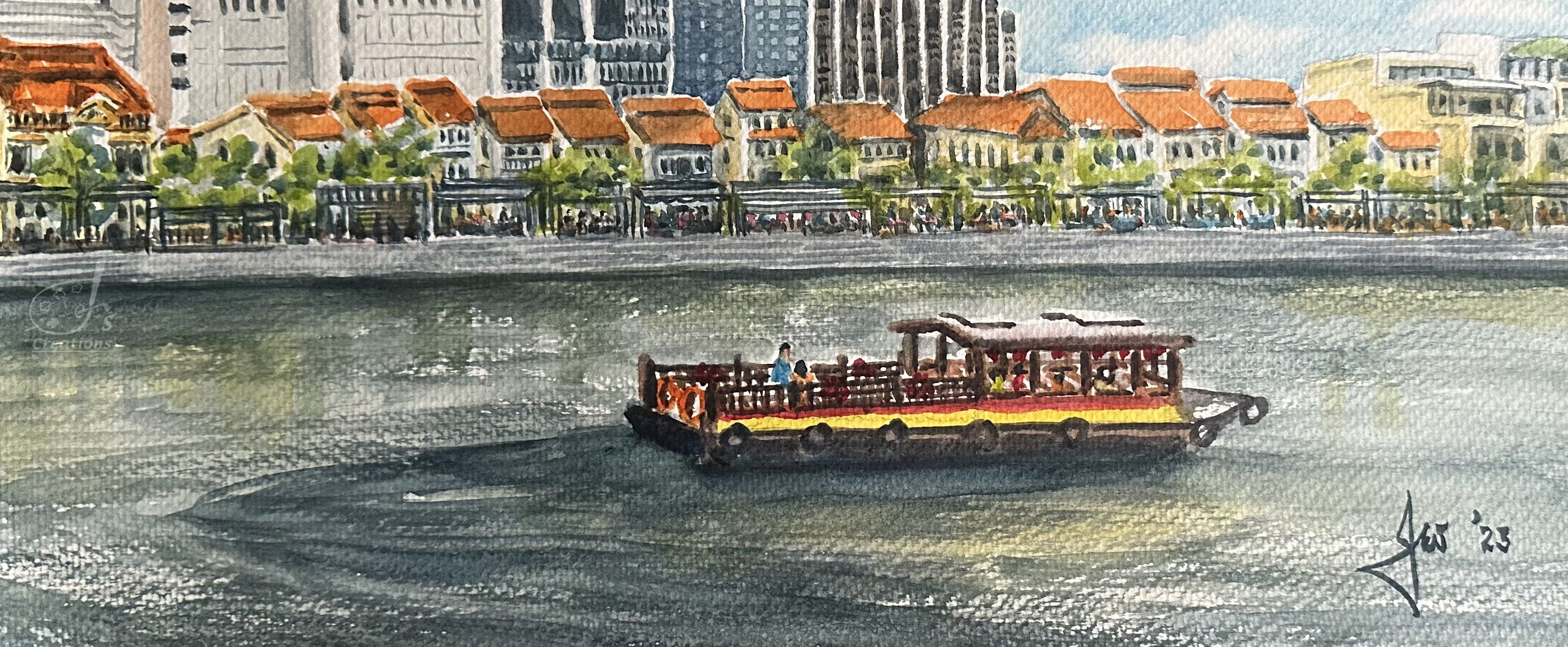 Boat Quay