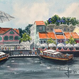 Clarke Quay