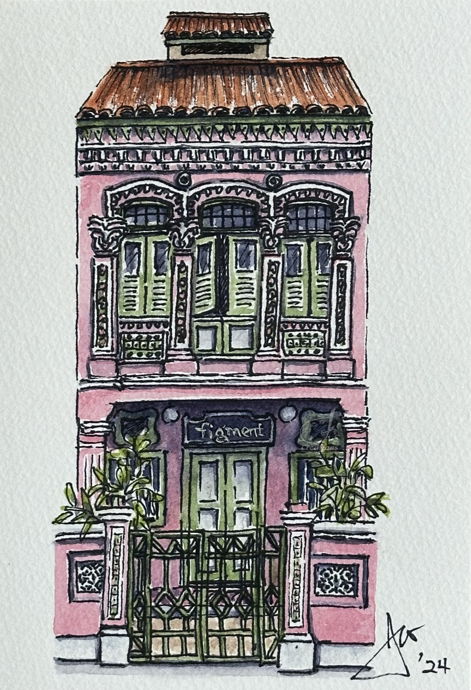 Peranakan House, Joo Chiat