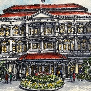 Raffles Hotel