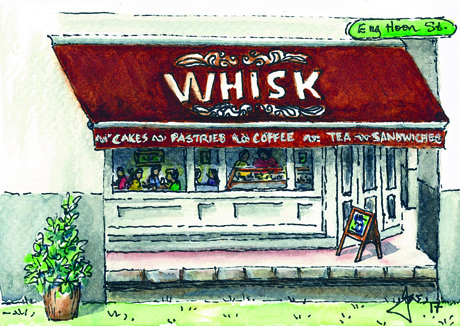 Whisk 