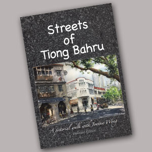 Streets of Tiong Bahru